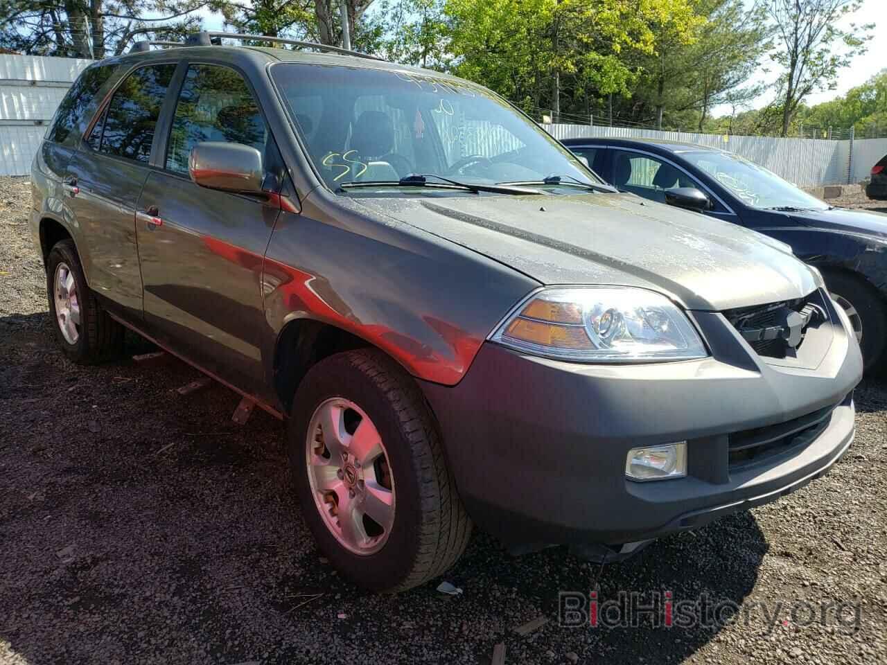 Photo 2HNYD18216H513811 - ACURA MDX 2006