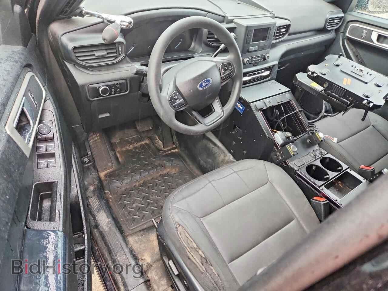 2023 FORD EXPLORER - VIN: 1FM5K8AB6PGB99731 - Фото 8