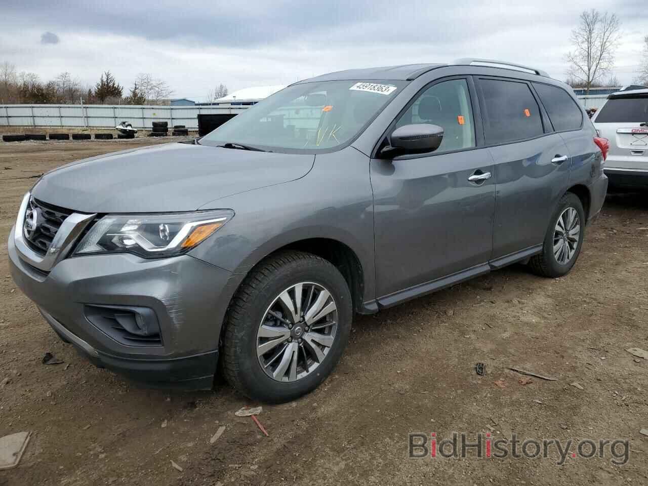 Фотография 5N1DR2MM6KC636659 - NISSAN PATHFINDER 2019