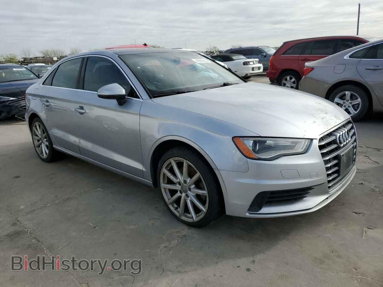 2015 AUDI A3 - VIN: WAUCCGFF1F1040855 - Фото 4