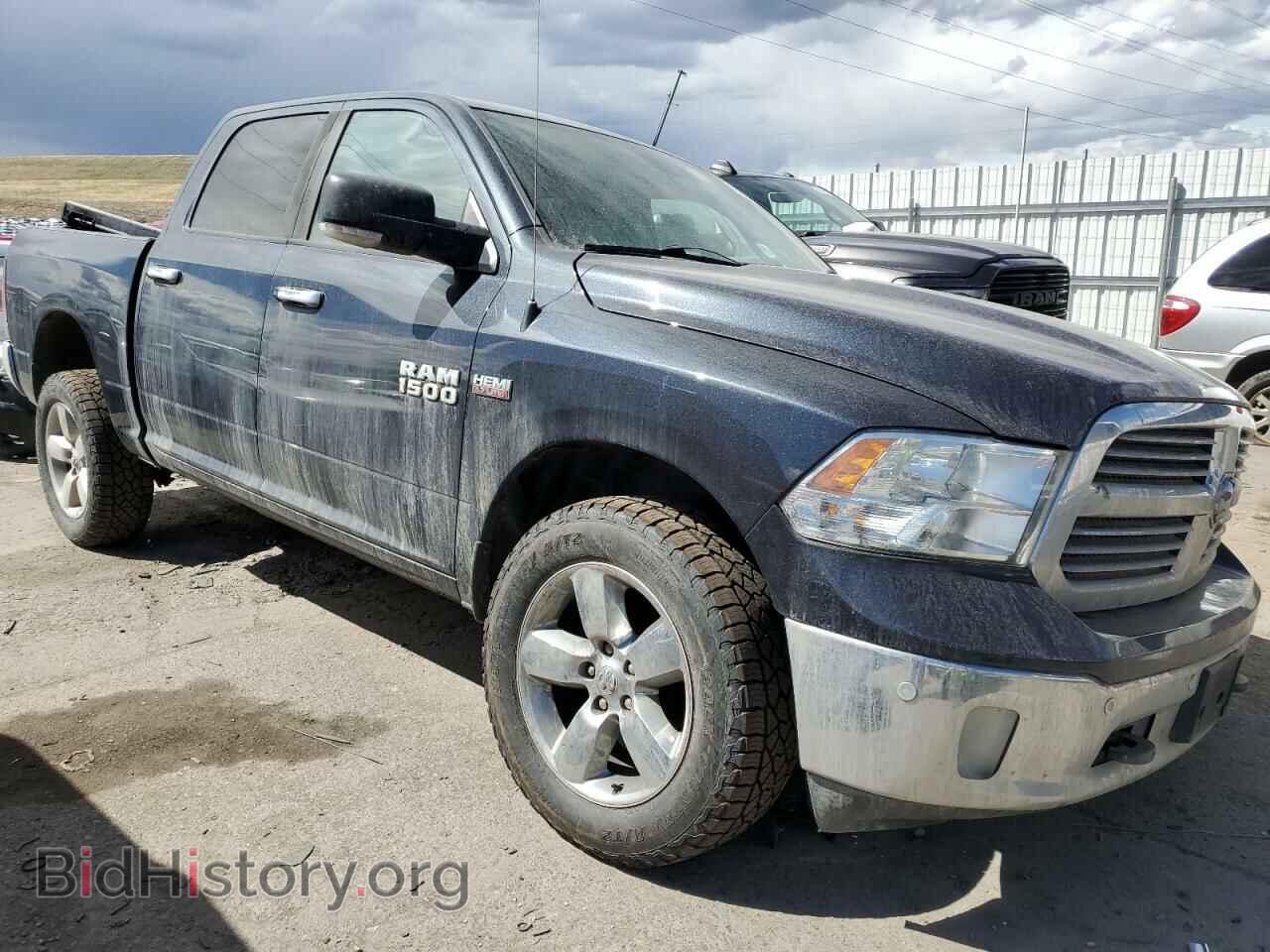 2016 RAM 1500 - VIN: 1C6RR7LT0GS117787 - Фото 4