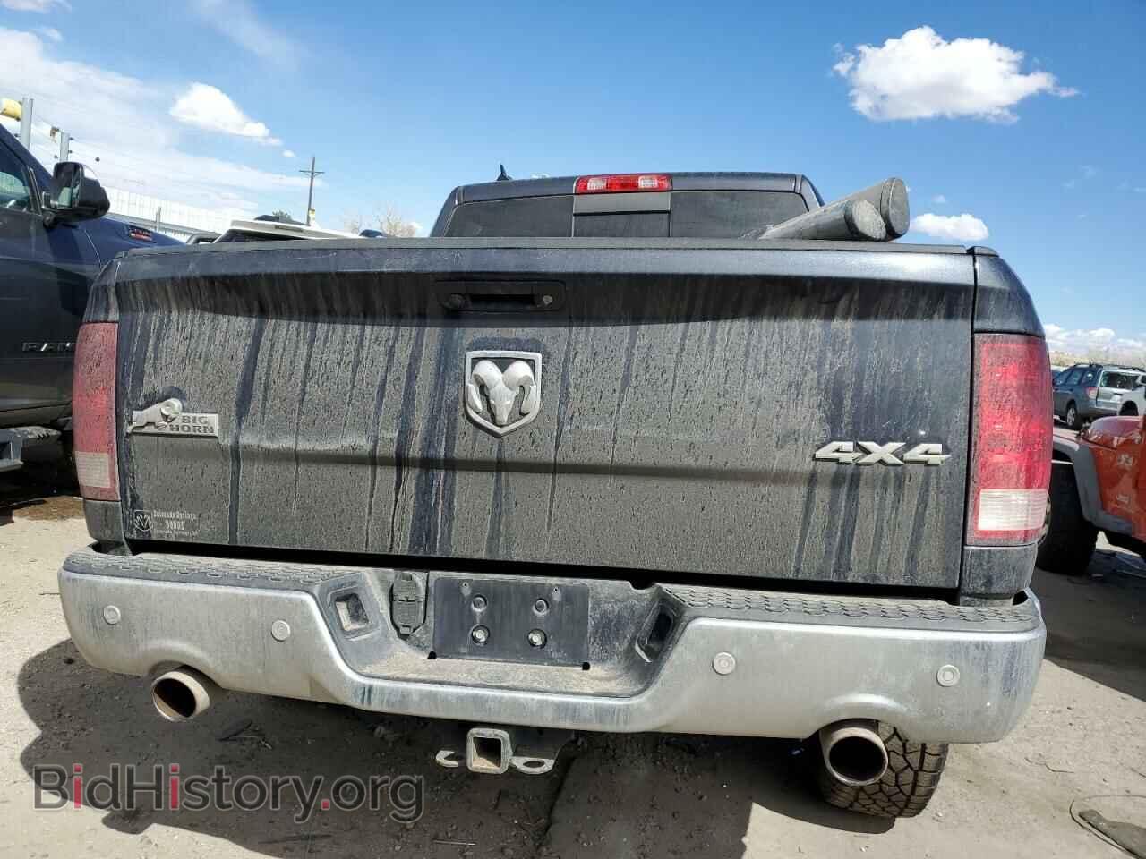 2016 RAM 1500 - VIN: 1C6RR7LT0GS117787 - Фото 6