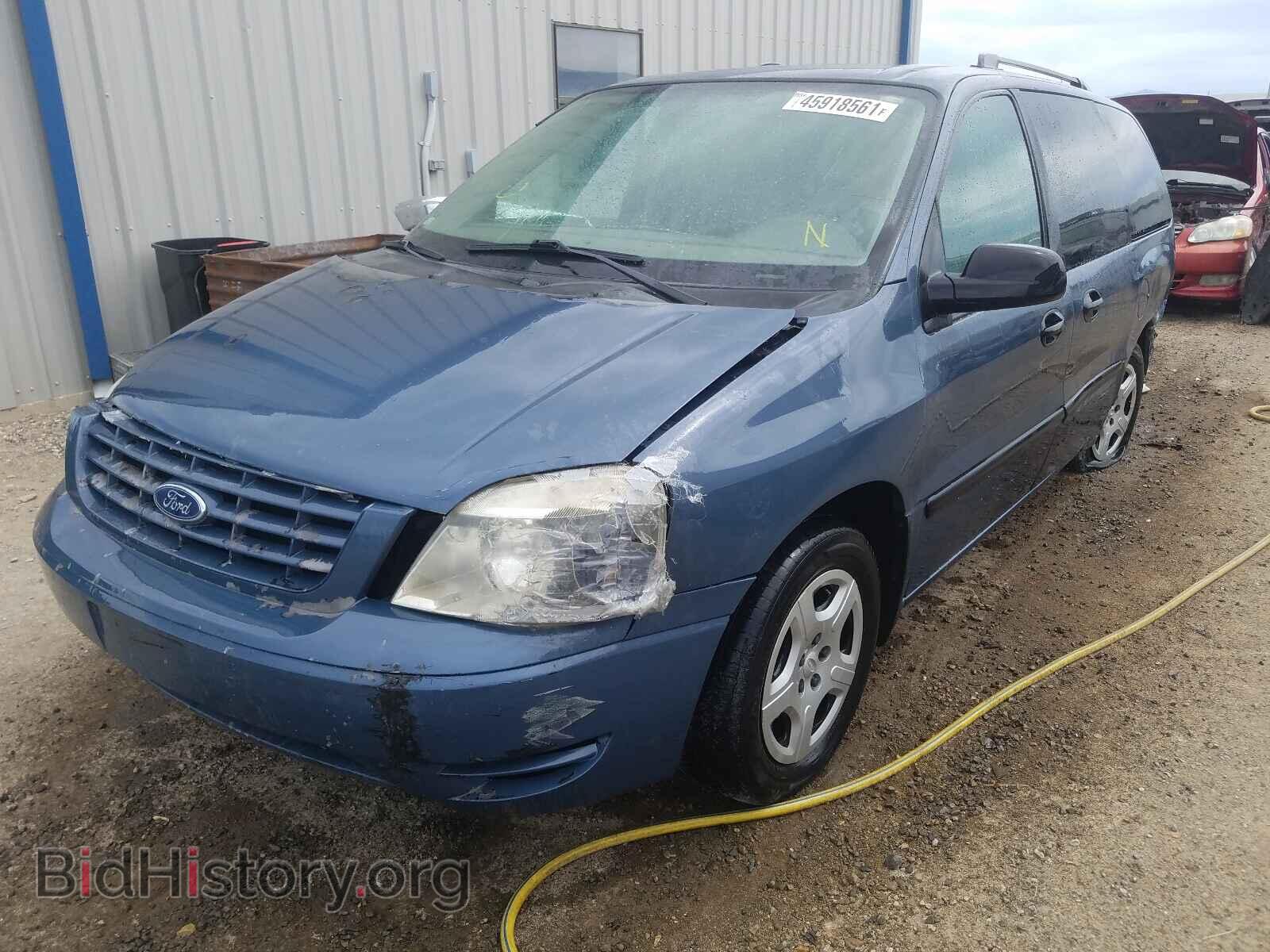 2006 FORD FREESTAR - VIN: 2FMZA51636BA36403 - Фото 2