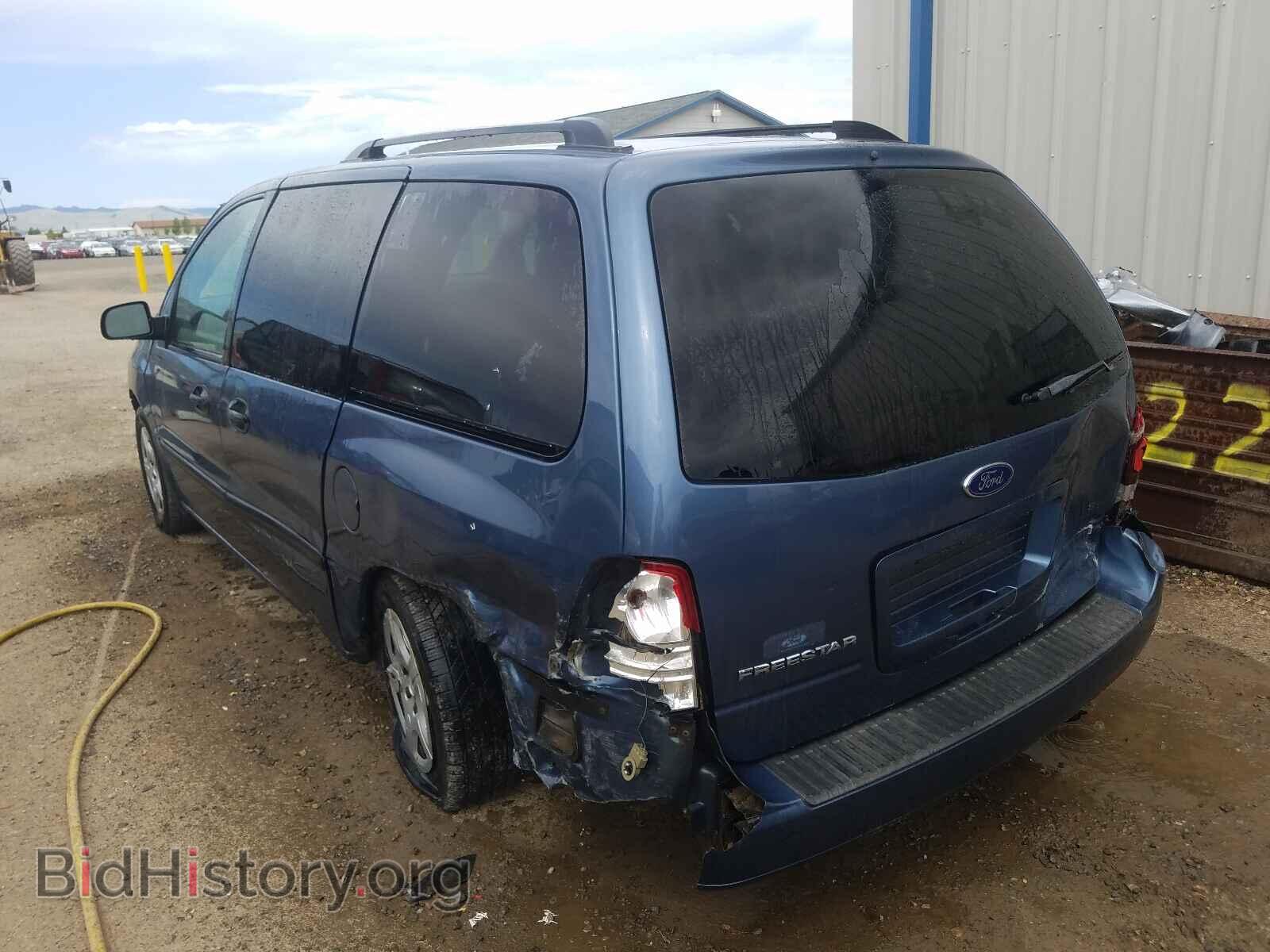 2006 FORD FREESTAR - VIN: 2FMZA51636BA36403 - Фото 3