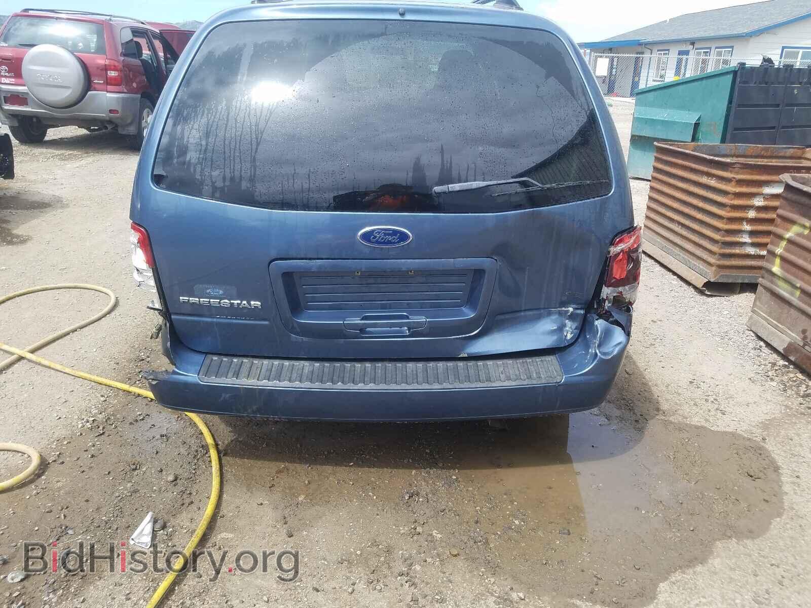 2006 FORD FREESTAR - VIN: 2FMZA51636BA36403 - Фото 9