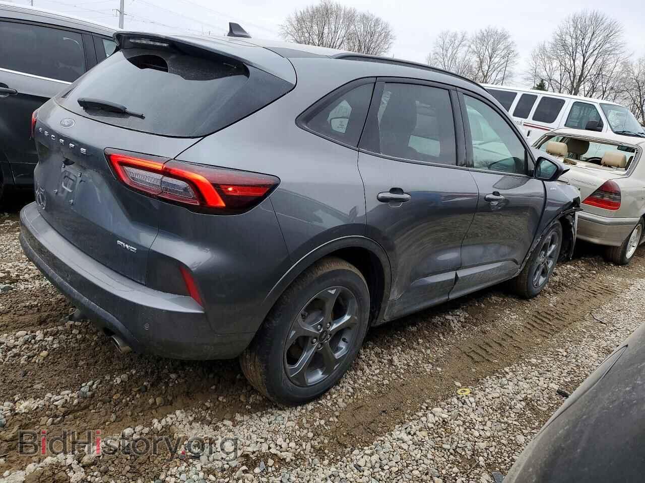 2024 FORD ESCAPE - VIN: 1FMCU9MN6RUB02416 - Фото 3