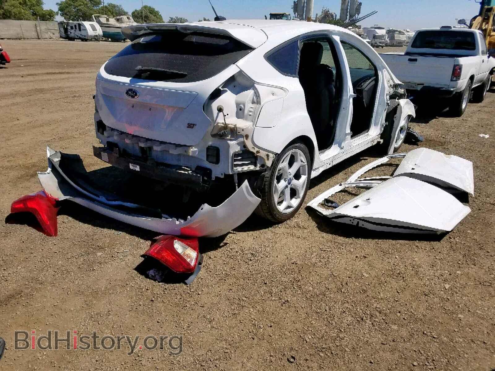 2014 FORD FOCUS - VIN: 1FADP3L98EL317092 - Photo 4
