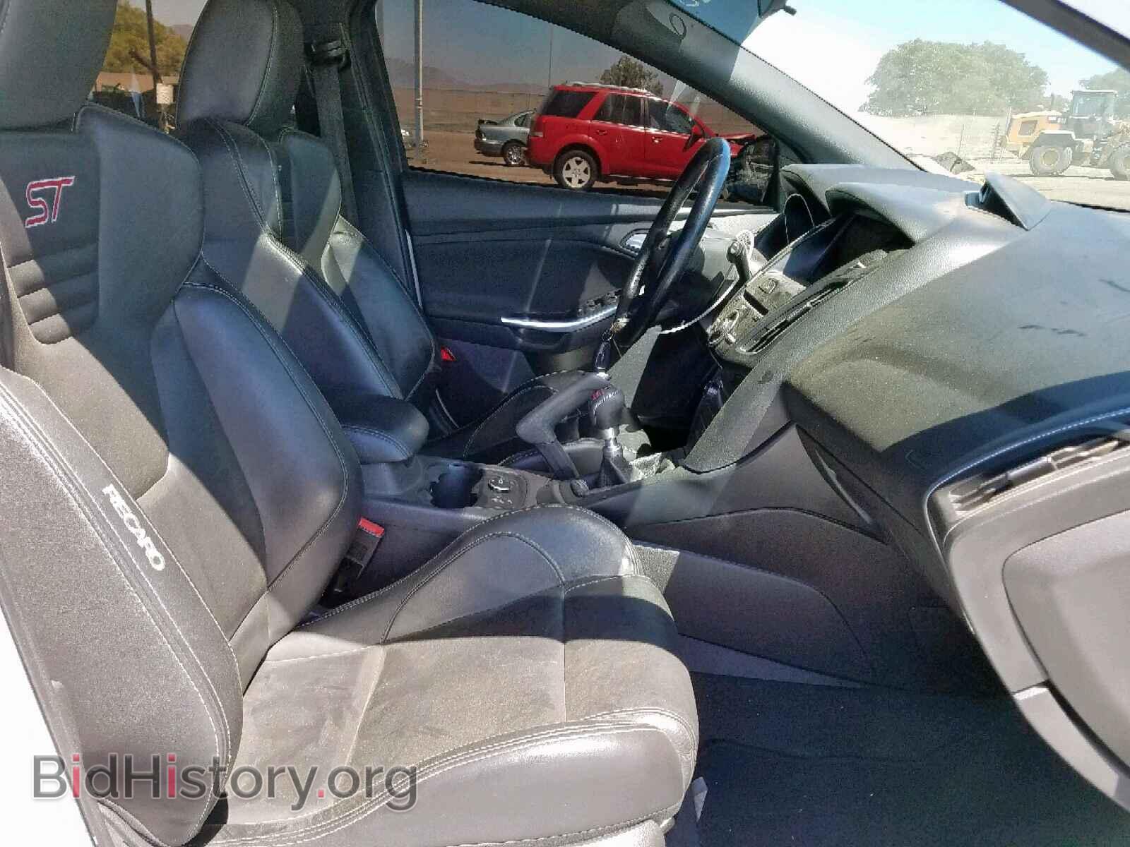 2014 FORD FOCUS - VIN: 1FADP3L98EL317092 - Photo 5