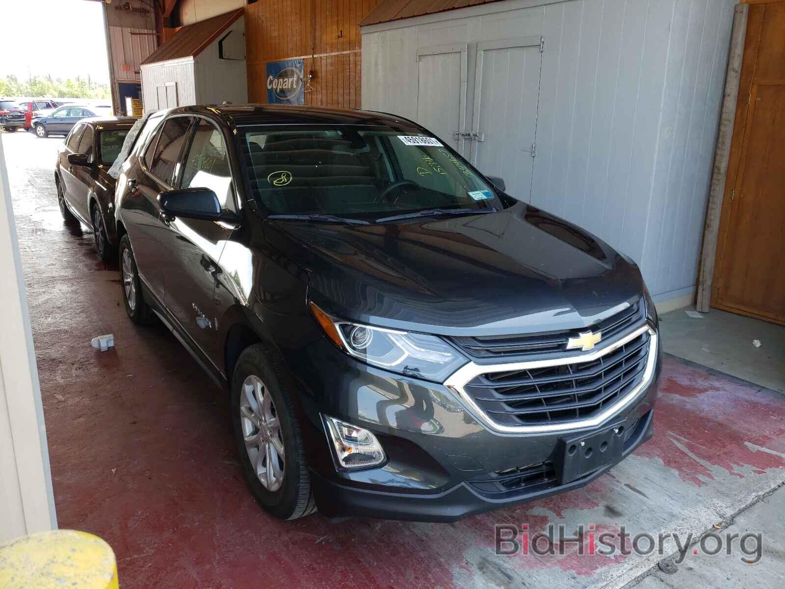 Фотография 2GNAXSEV6J6344657 - CHEVROLET EQUINOX 2018