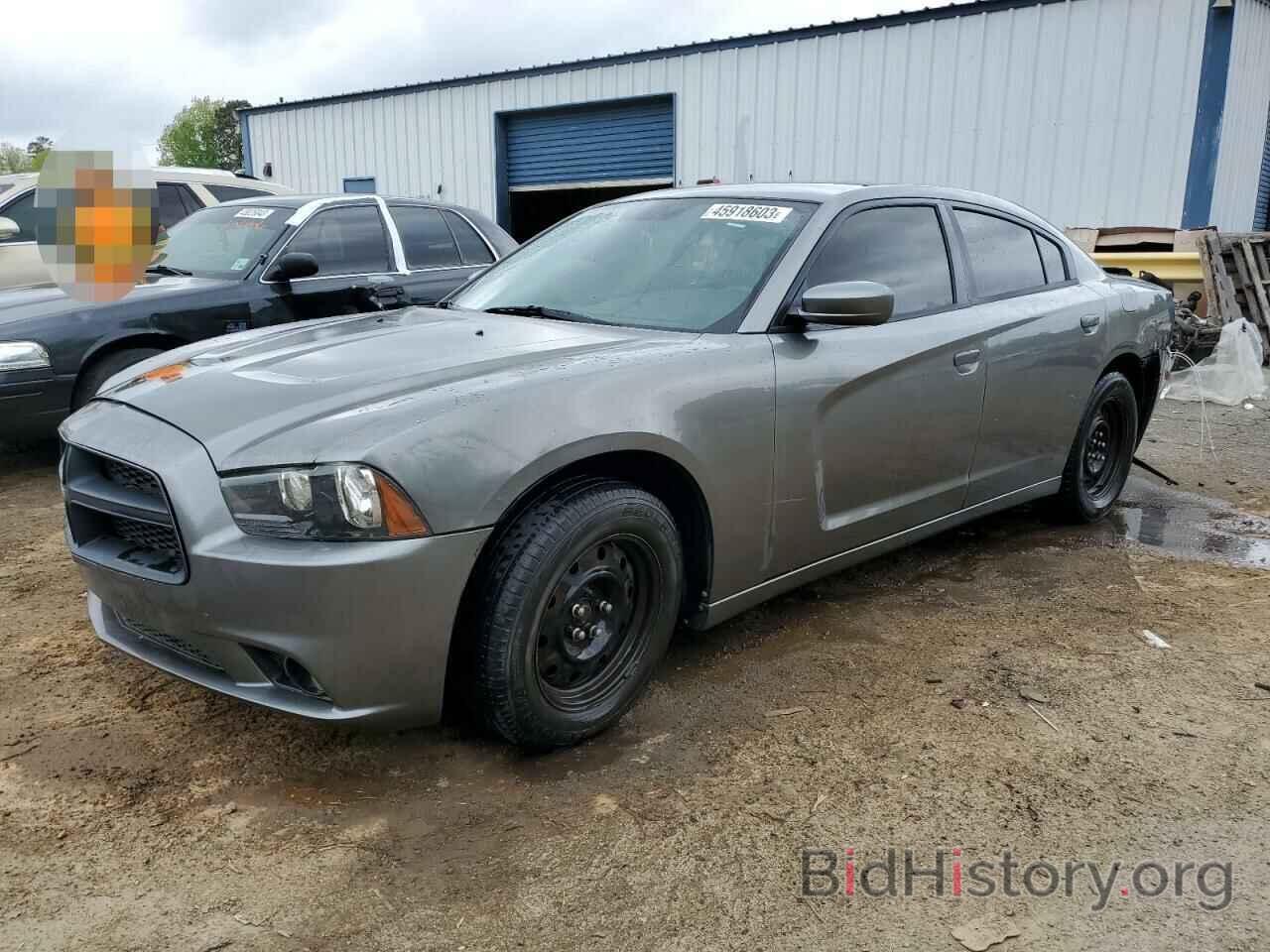 Photo 2B3CL3CG7BH578093 - DODGE CHARGER 2011