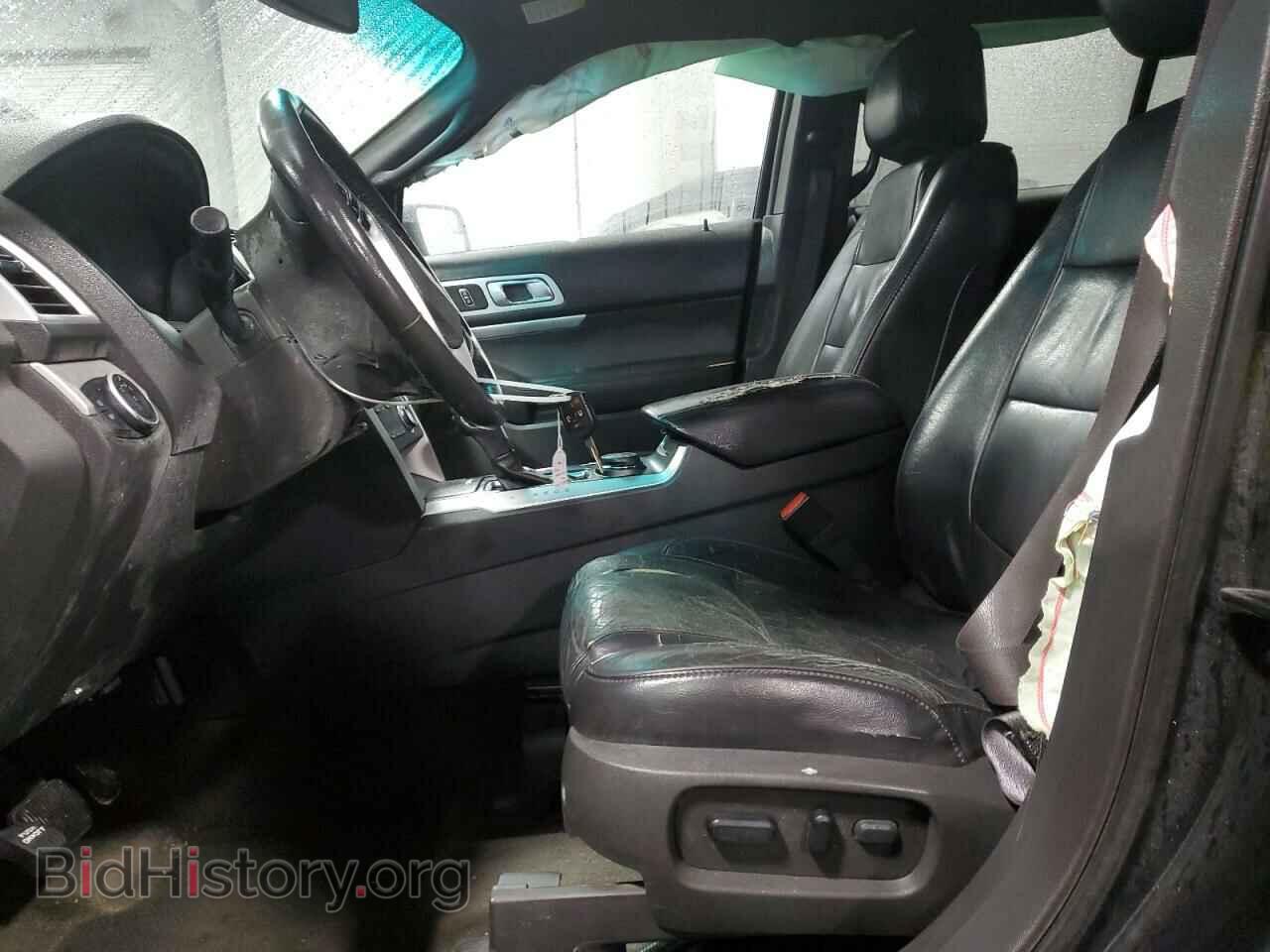 2012 FORD EXPLORER - VIN: 1FMHK8D83CGA92885 - Фото 7