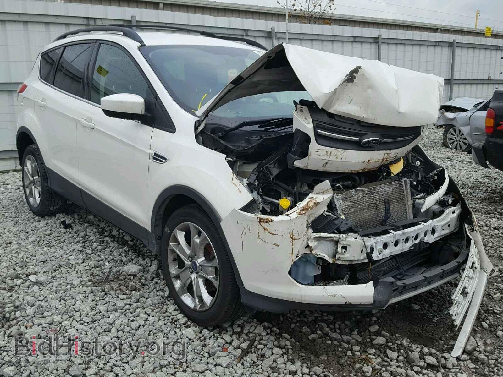Фотография 1FMCU9GX8EUC03819 - FORD ESCAPE 2014