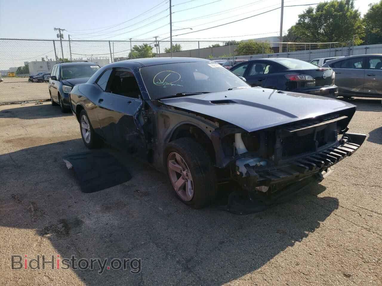 Photo 2C3CDYAG4DH645977 - DODGE CHALLENGER 2013