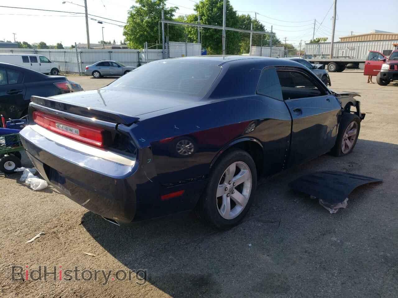 2013 DODGE CHALLENGER - VIN: 2C3CDYAG4DH645977 - Фото 4