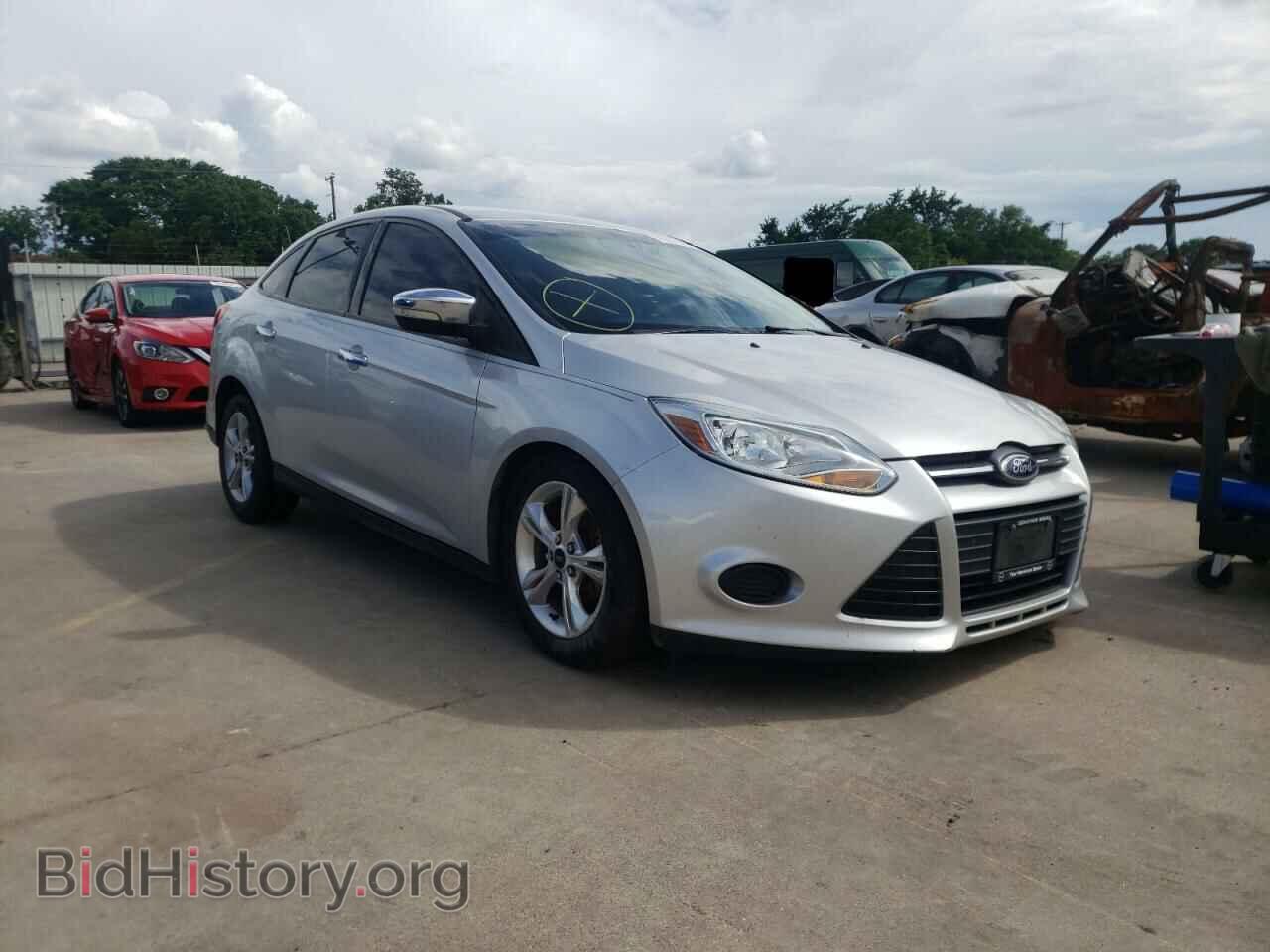 Фотография 1FADP3F23EL304586 - FORD FOCUS 2014