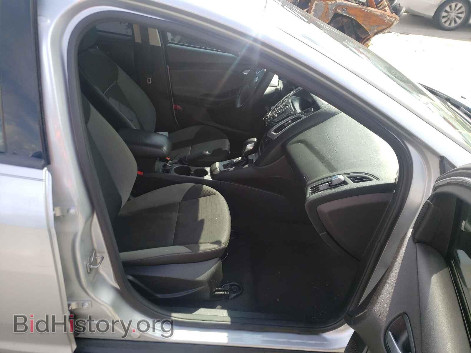 2014 FORD FOCUS - VIN: 1FADP3F23EL304586 - Фото 5