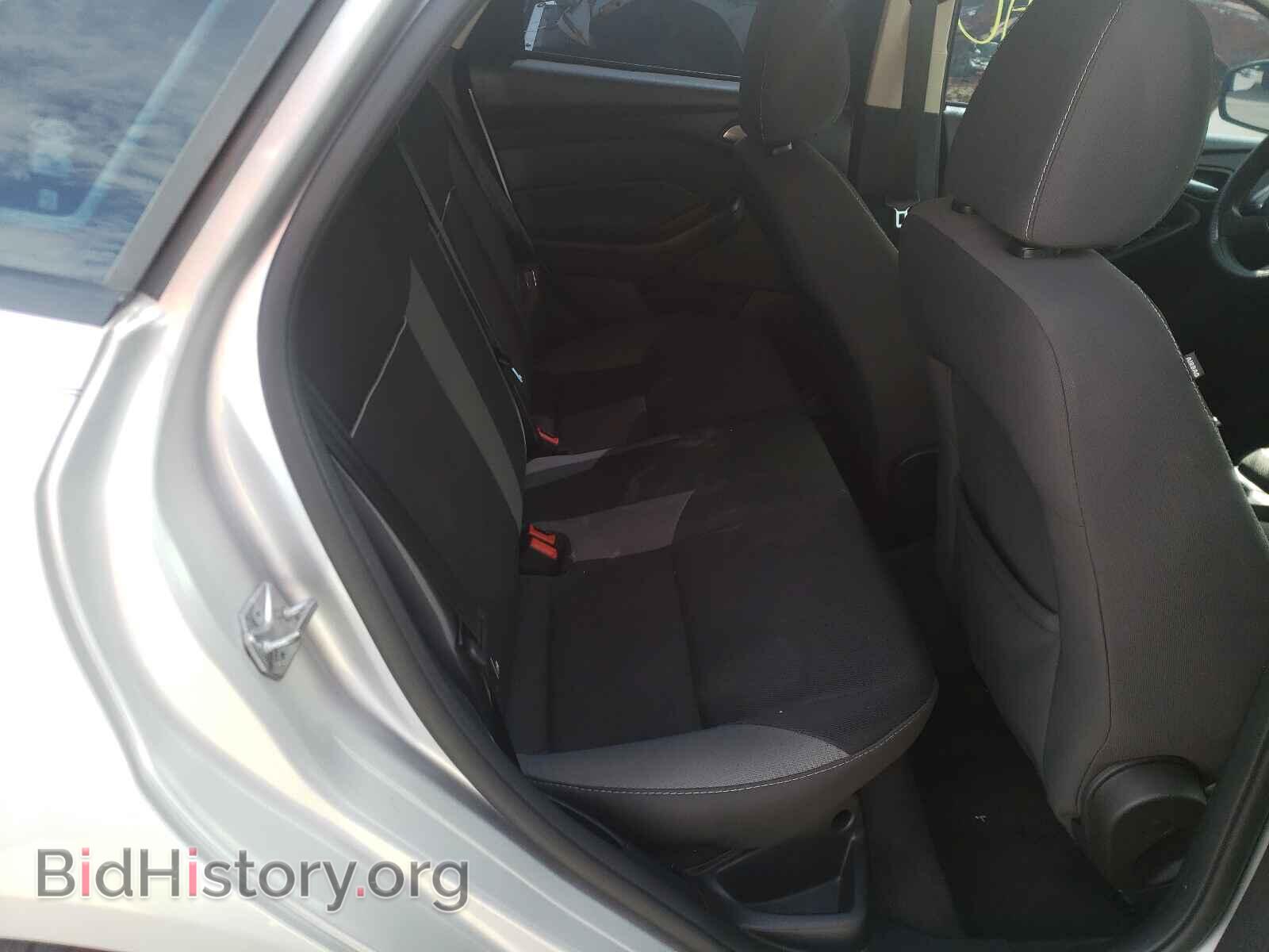 2014 FORD FOCUS - VIN: 1FADP3F23EL304586 - Фото 6