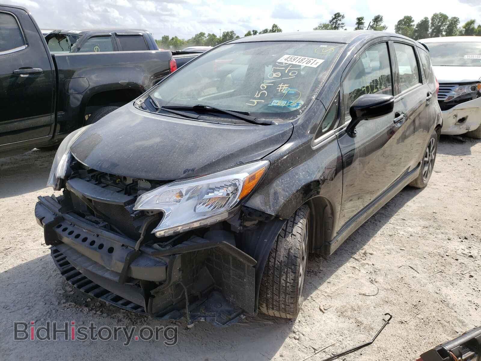 2016 NISSAN VERSA - VIN: 3N1CE2CP3GL379031 - Фото 2