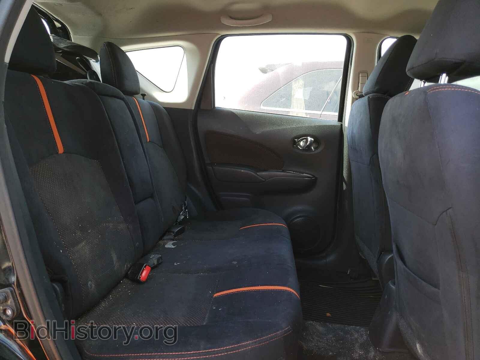 2016 NISSAN VERSA - VIN: 3N1CE2CP3GL379031 - Фото 6