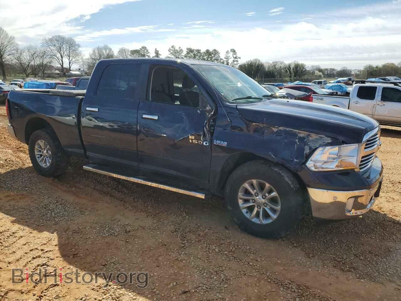 2014 RAM 1500 - VIN: 1C6RR7TT3ES253814 - Photo 4