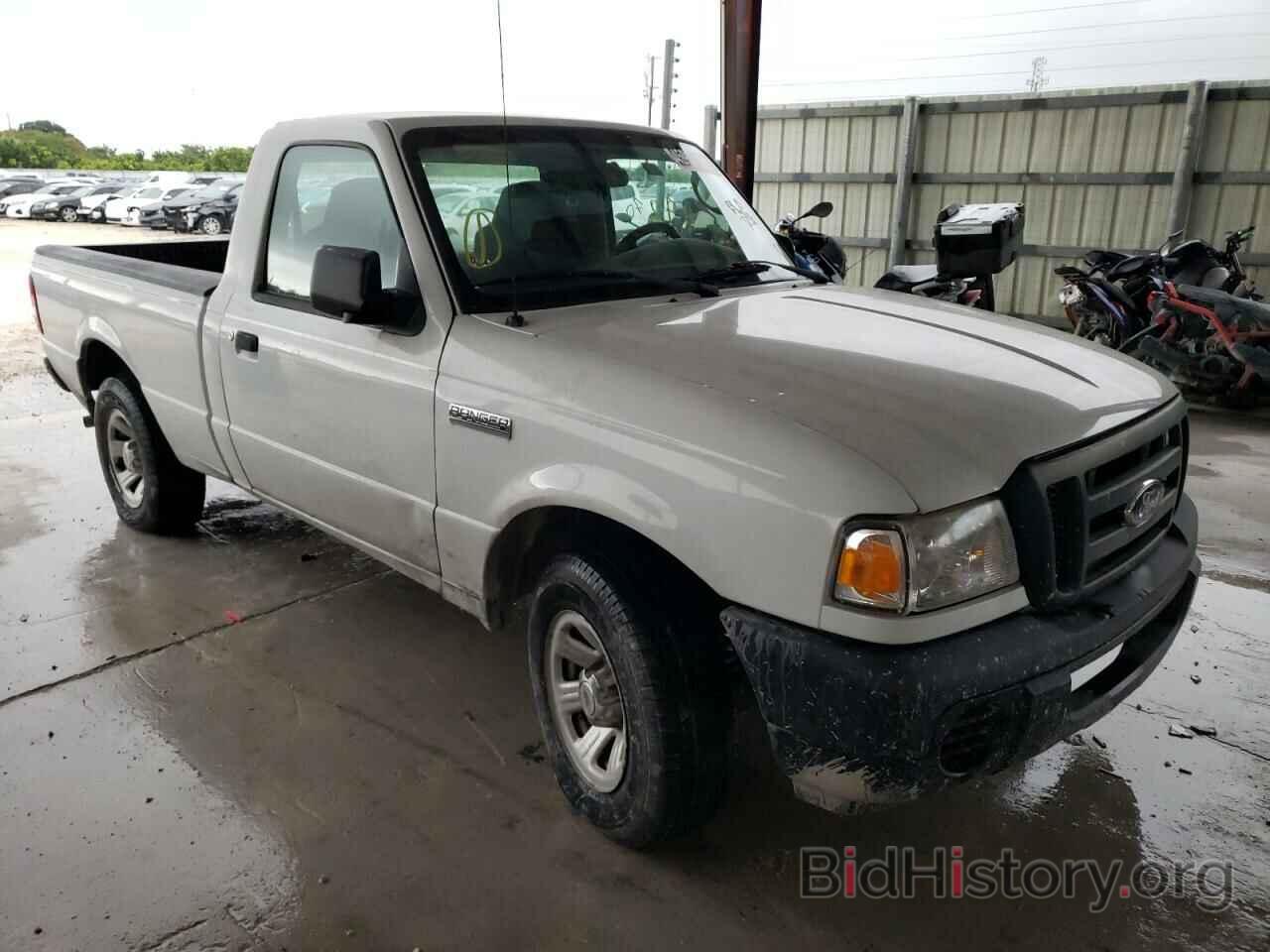 Photo 1FTYR10D09PA45705 - FORD RANGER 2009