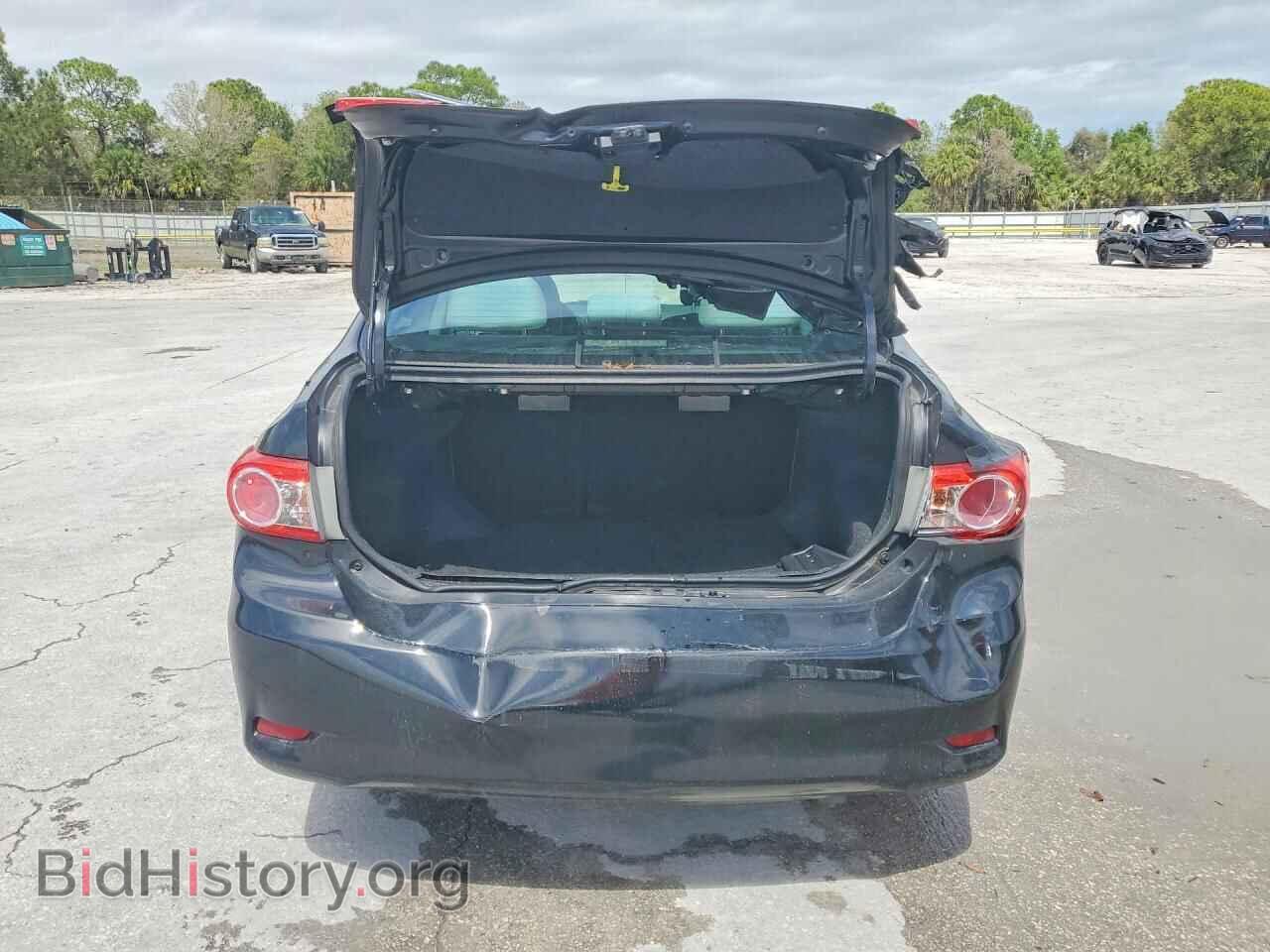 2013 TOYOTA COROLLA - VIN: 2T1BU4EE0DC977000 - Фото 6