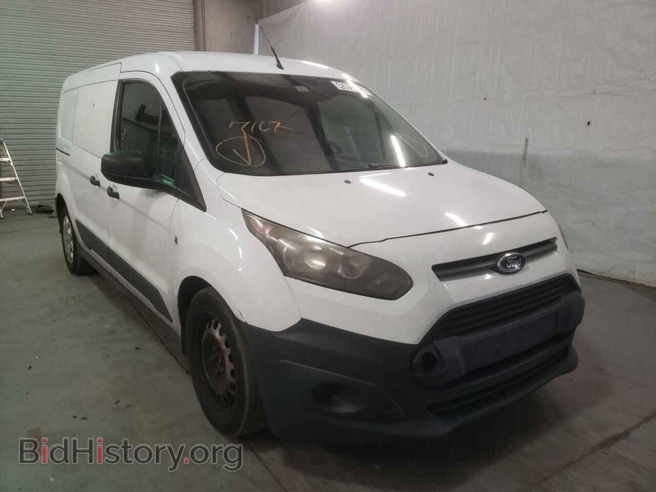 Фотография NM0LS7E70E1134639 - FORD TRANSIT CO 2014