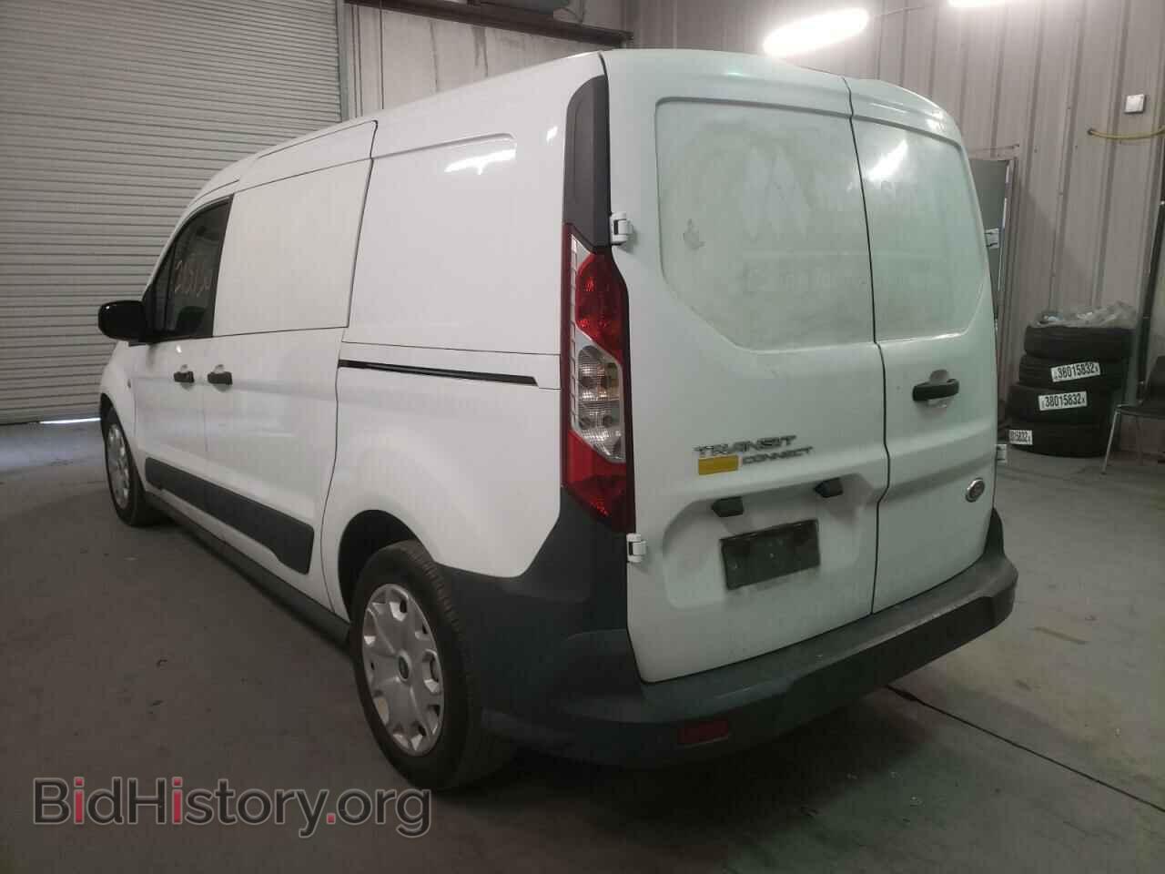 2014 FORD TRANSIT CO - VIN: NM0LS7E70E1134639 - Photo 3