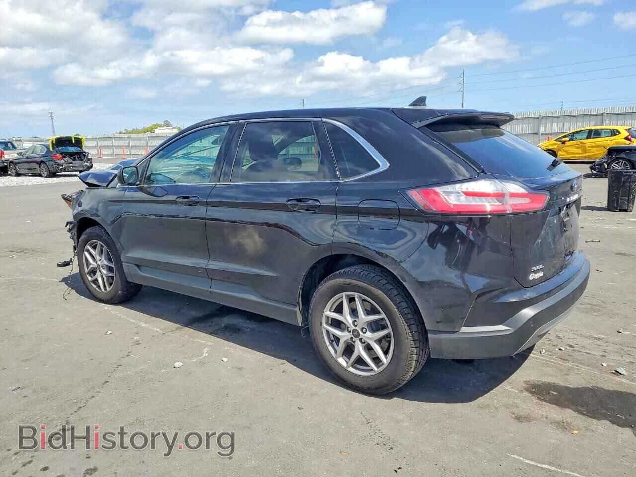 2024 FORD EDGE - VIN: 2FMPK4J96RBA82143 - Photo 2