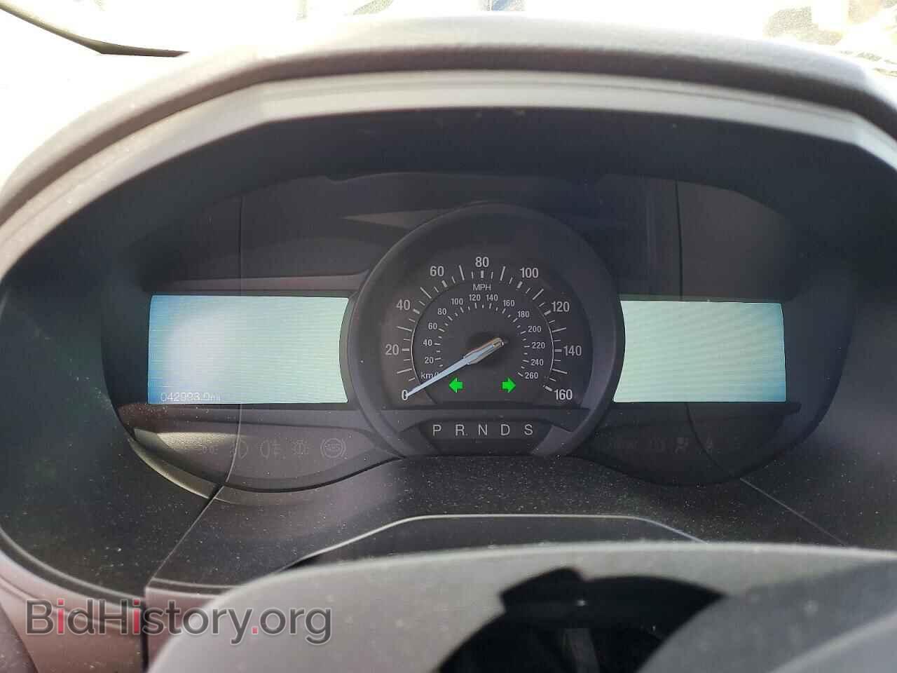 2024 FORD EDGE - VIN: 2FMPK4J96RBA82143 - Photo 9