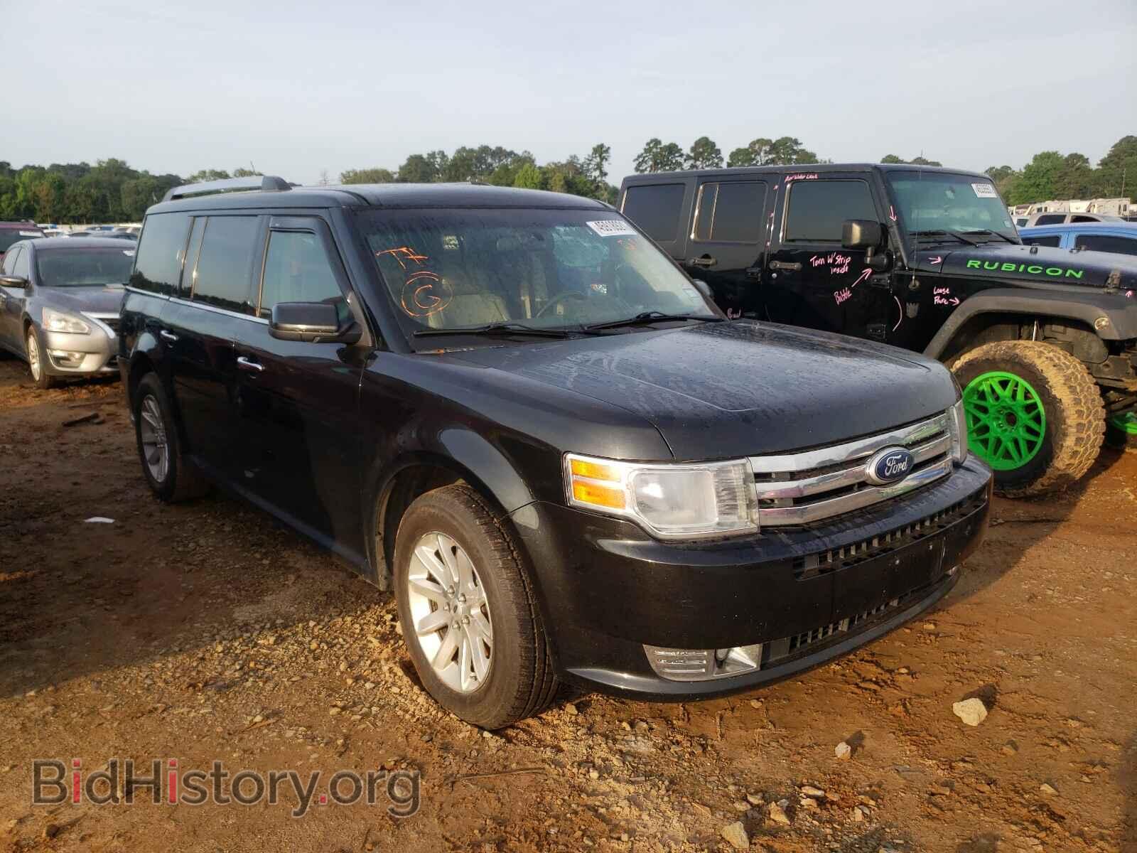 Photo 2FMGK5CC1BBD10862 - FORD FLEX 2011