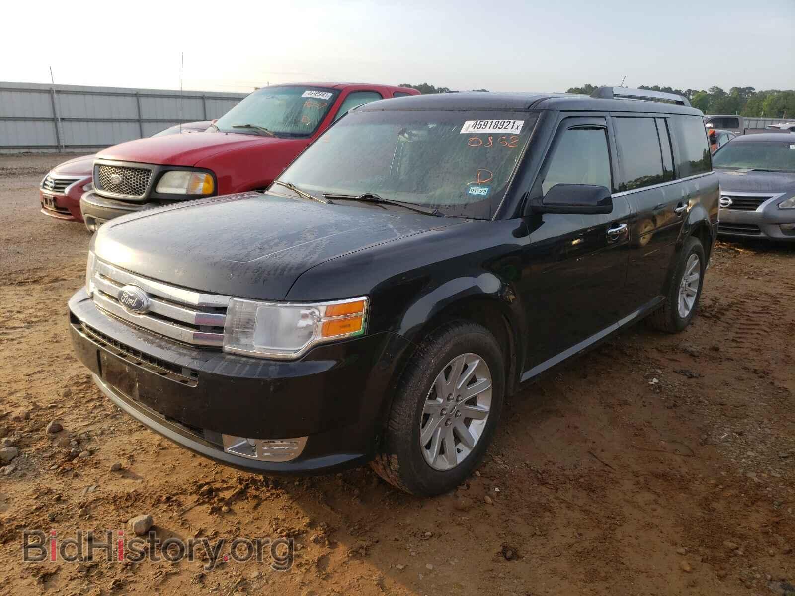 2011 FORD FLEX - VIN: 2FMGK5CC1BBD10862 - Photo 2