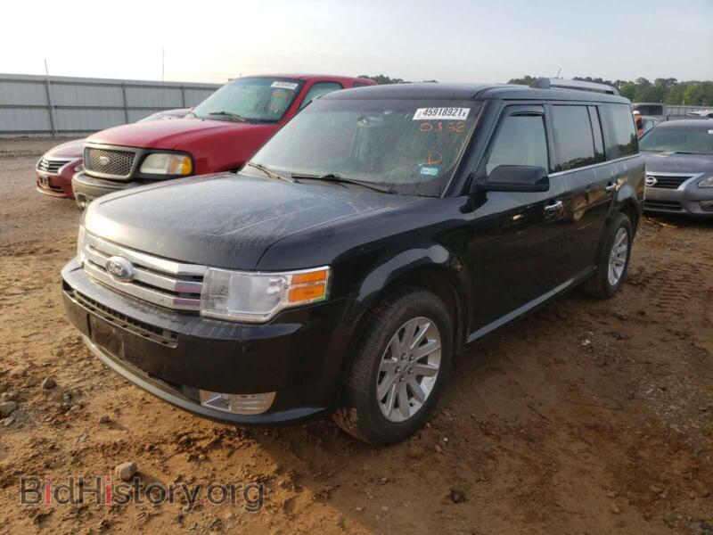 2011 Ford FLEX (VIN 2FMGK5CC1BBD10862) — photo 2 of 10