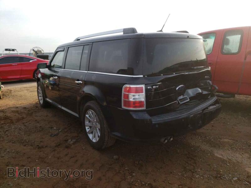 2011 Ford FLEX (VIN 2FMGK5CC1BBD10862) — photo 3 of 10