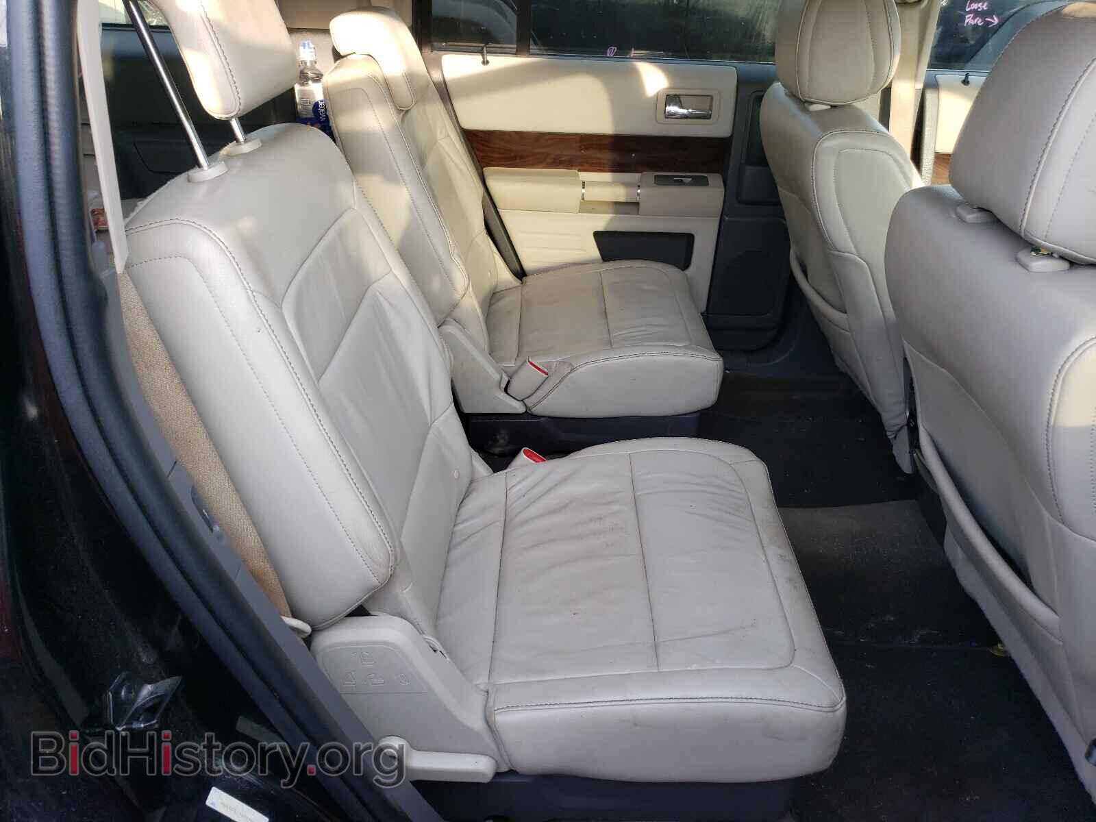 2011 FORD FLEX - VIN: 2FMGK5CC1BBD10862 - Photo 6