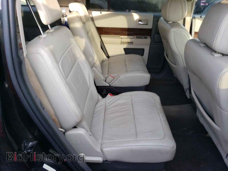 2011 Ford FLEX (VIN 2FMGK5CC1BBD10862) — photo 6 of 10