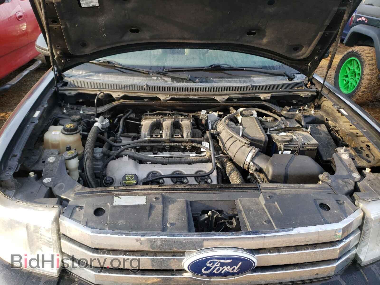 2011 FORD FLEX - VIN: 2FMGK5CC1BBD10862 - Photo 7