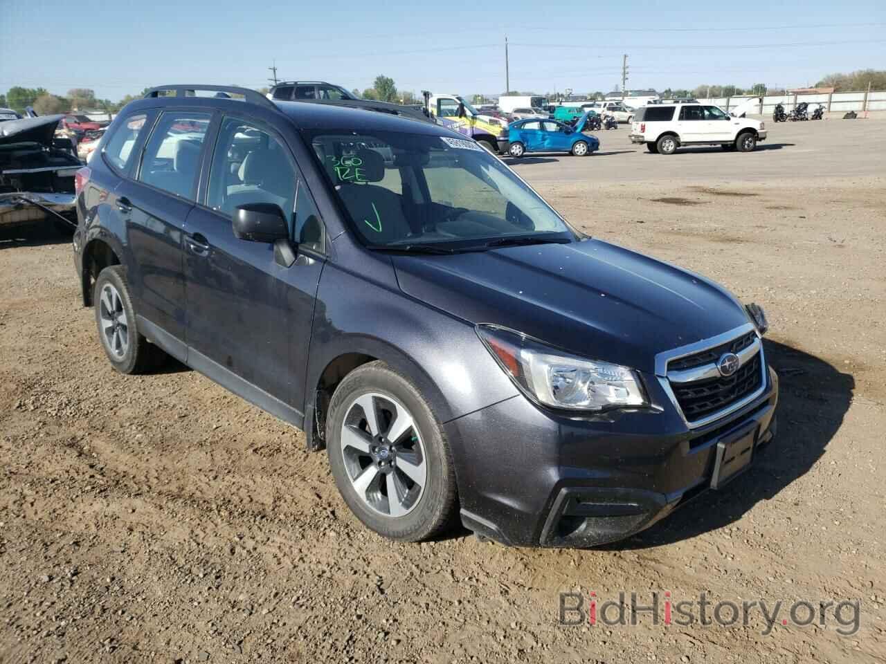 Фотография JF2SJABC6HH469028 - SUBARU FORESTER 2017