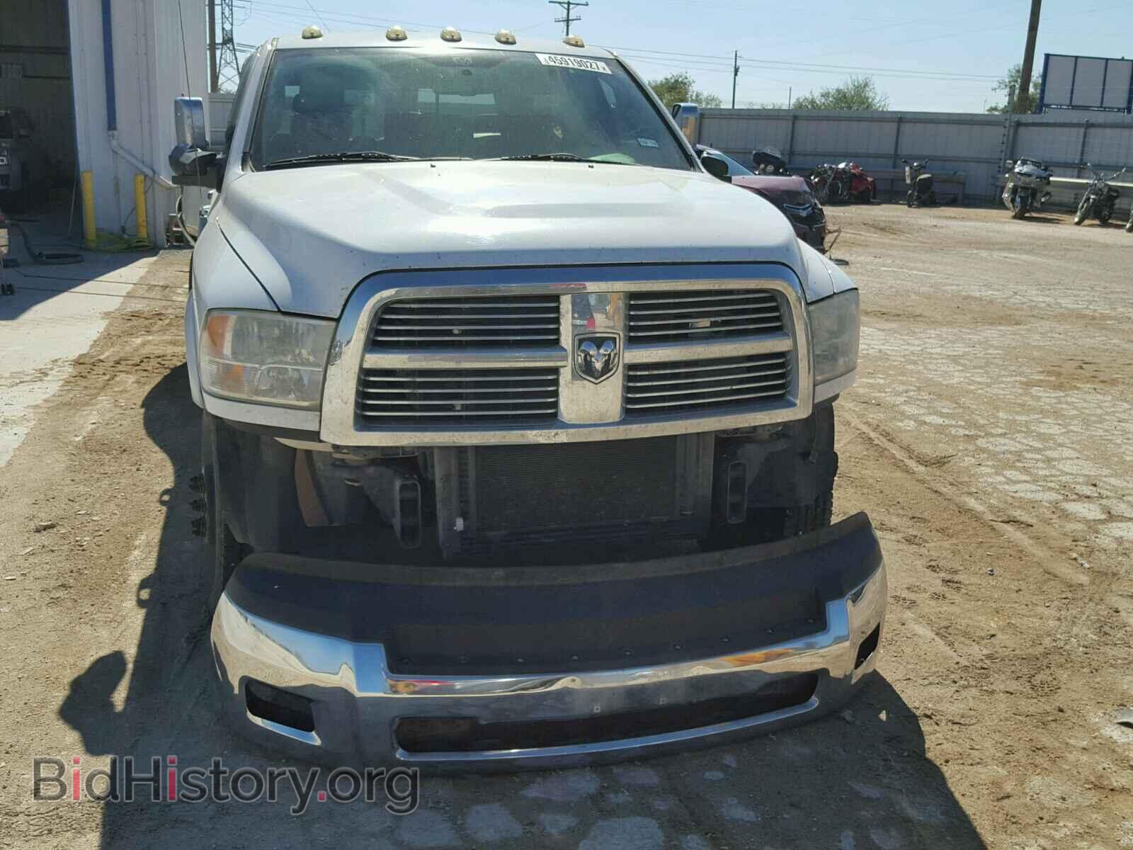 2010 DODGE RAM 3500 - VIN: 3D73Y4CL7AG163637 - Фото 9