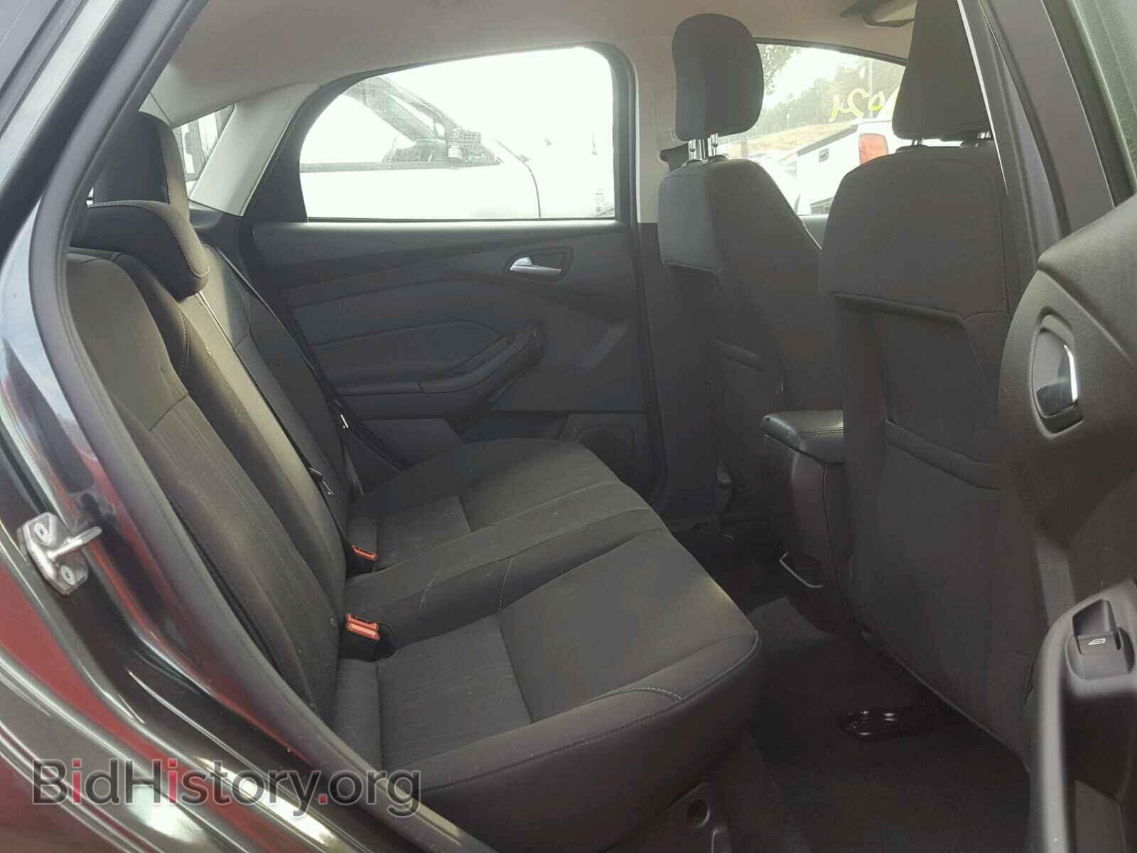 2017 FORD FOCUS - VIN: 1FADP3FE0HL201396 - Photo 6