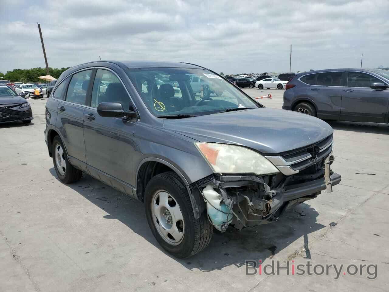 Photo 5J6RE3H32BL011778 - HONDA CRV 2011