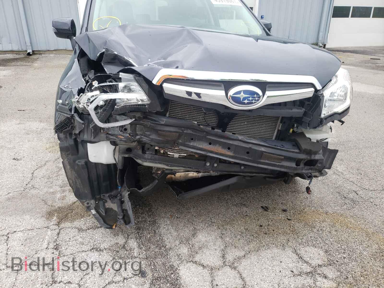 2015 SUBARU FORESTER - VIN: JF2SJAUC9FH457563 - Фото 9