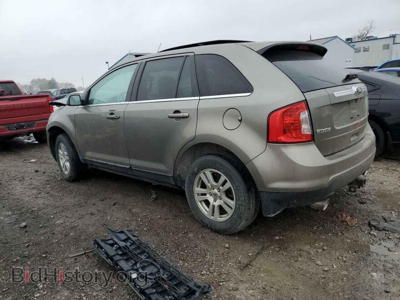 2013 FORD EDGE - VIN: 2FMDK3KC7DBB36100 - Photo 2