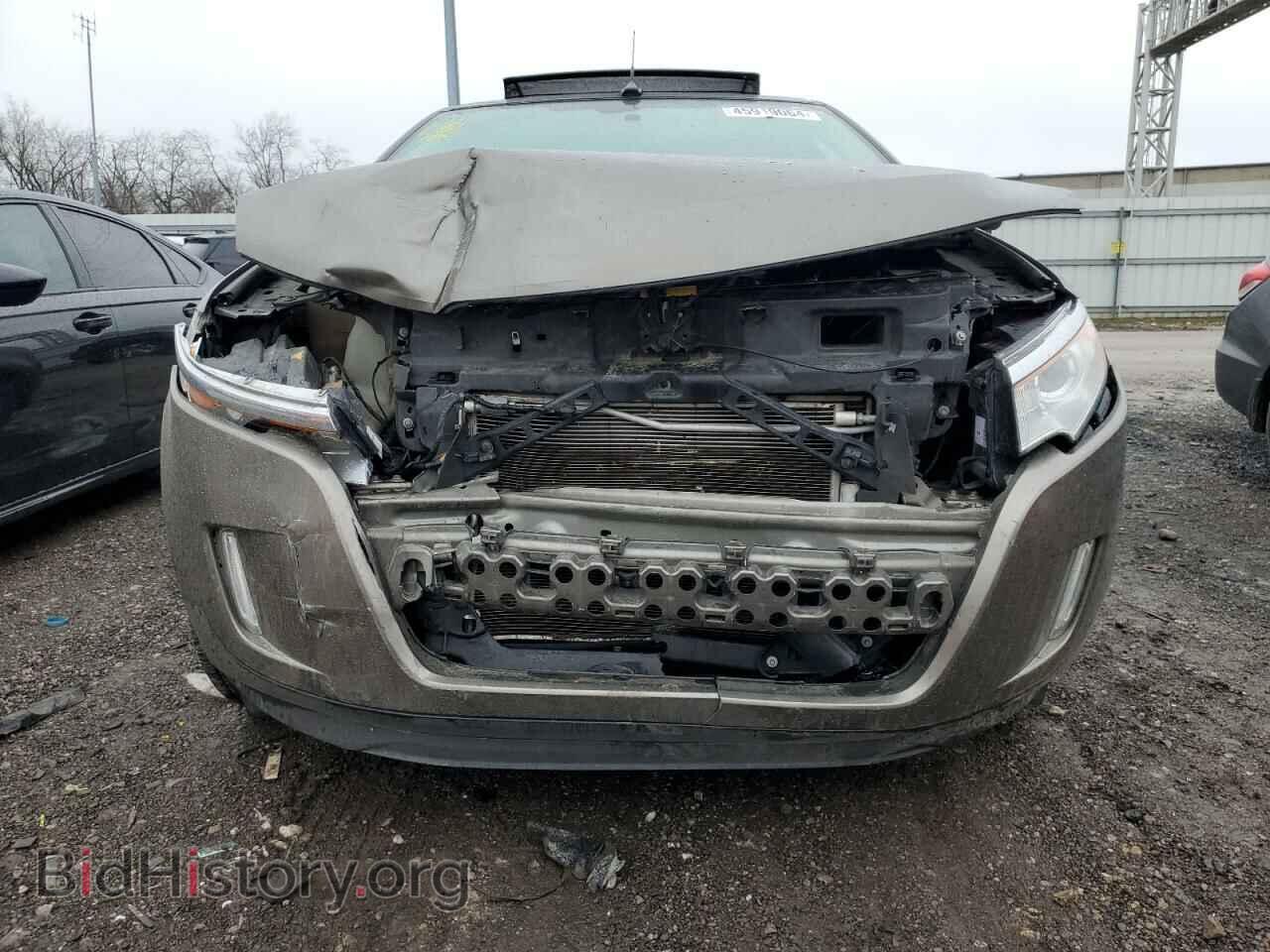 2013 FORD EDGE - VIN: 2FMDK3KC7DBB36100 - Photo 5
