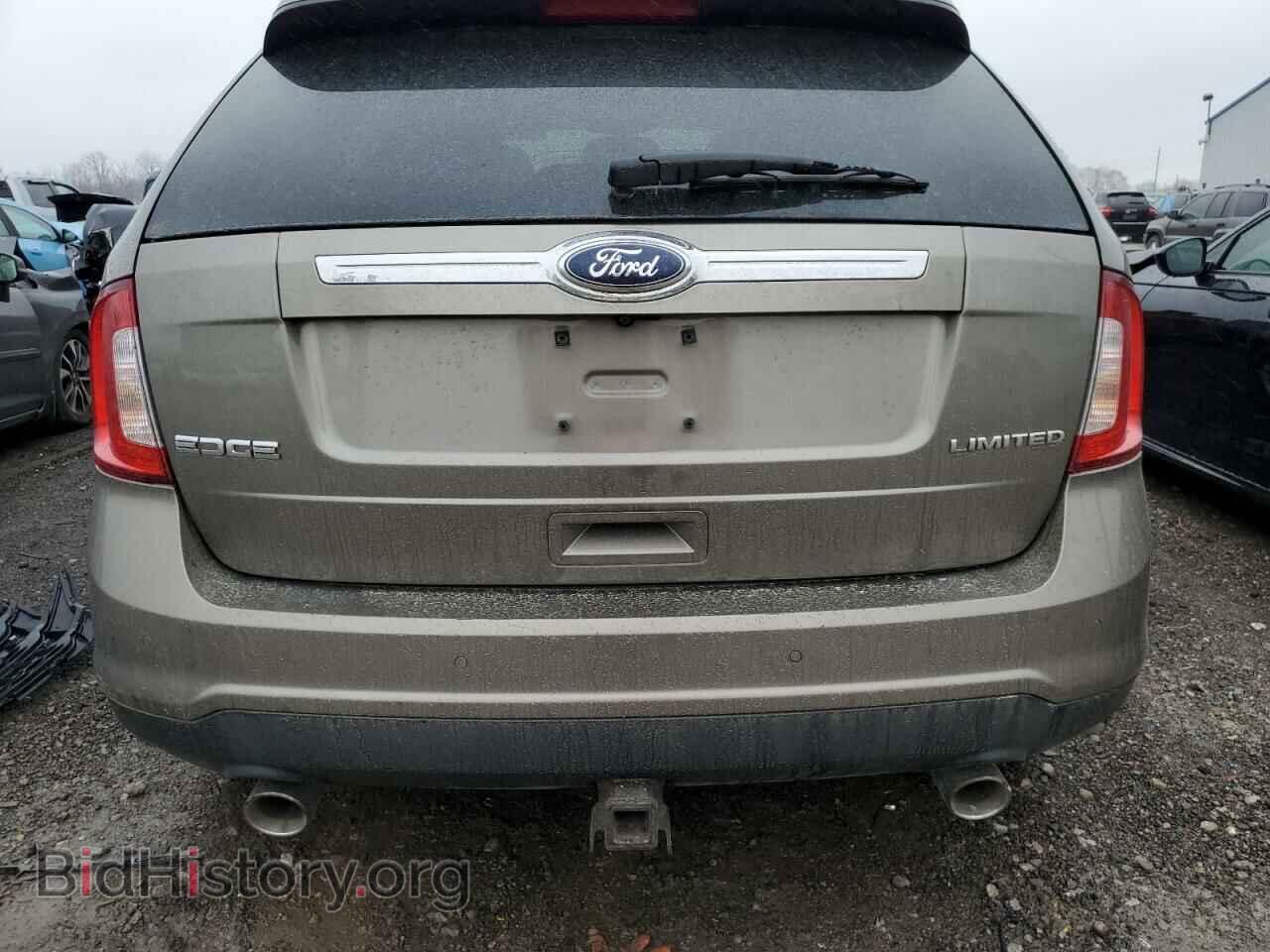 2013 FORD EDGE - VIN: 2FMDK3KC7DBB36100 - Photo 6