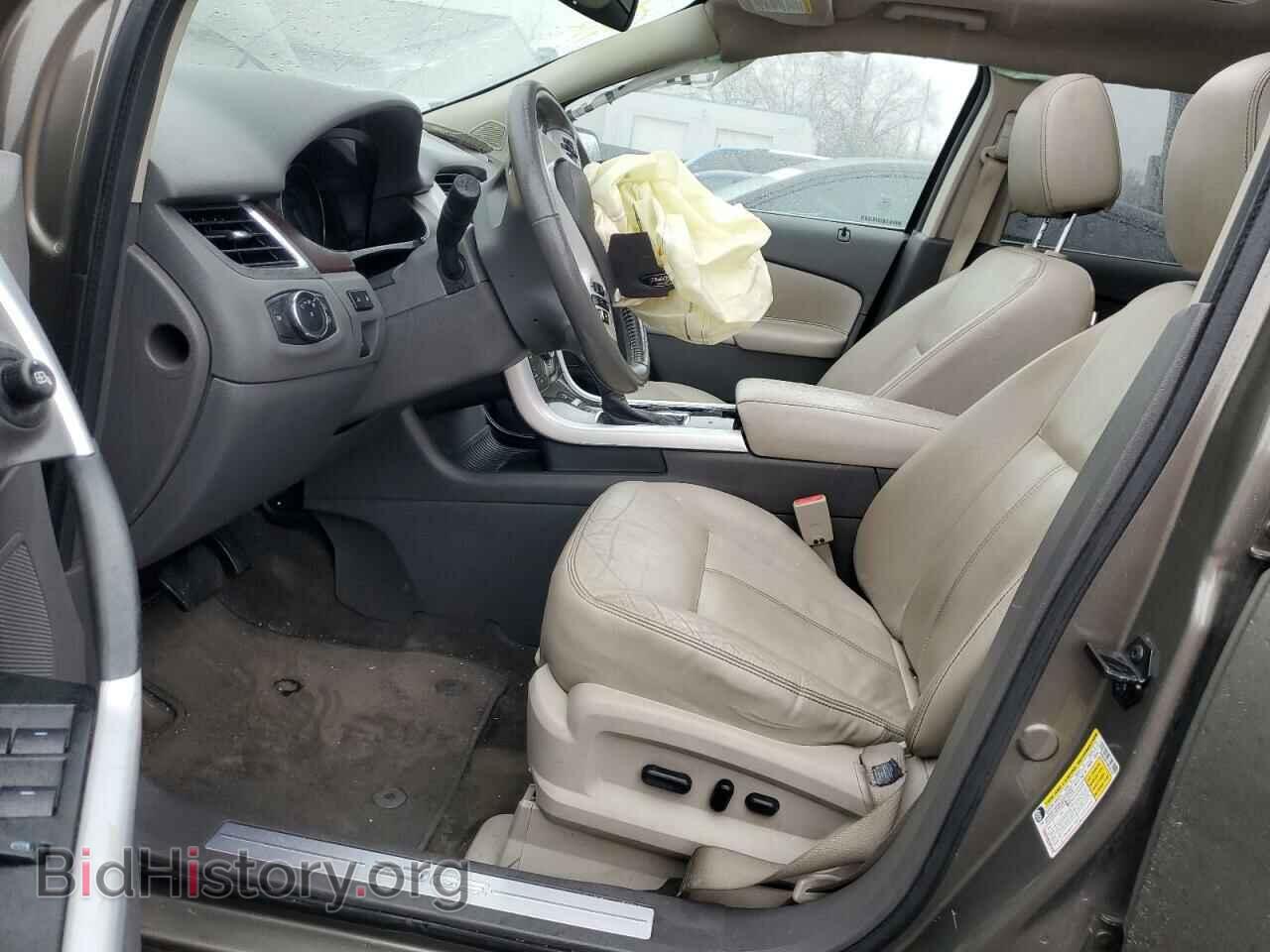 2013 FORD EDGE - VIN: 2FMDK3KC7DBB36100 - Photo 7