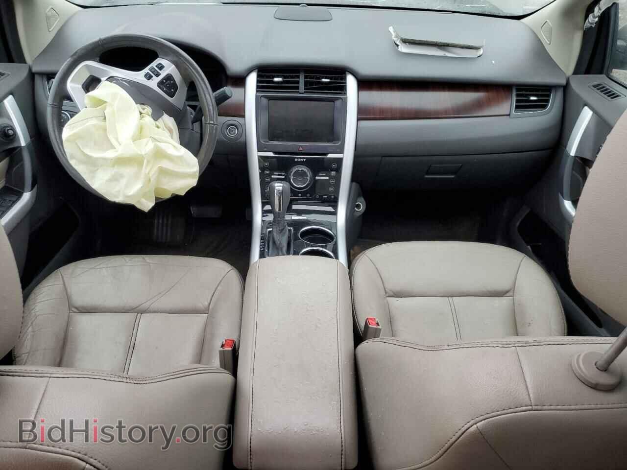 2013 FORD EDGE - VIN: 2FMDK3KC7DBB36100 - Photo 8