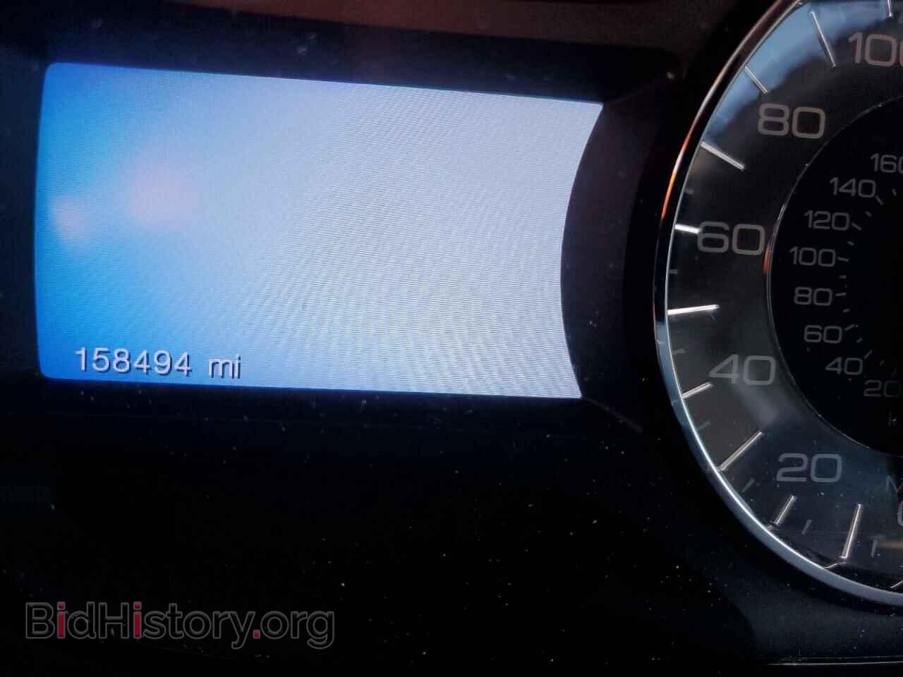 2013 FORD EDGE - VIN: 2FMDK3KC7DBB36100 - Photo 9