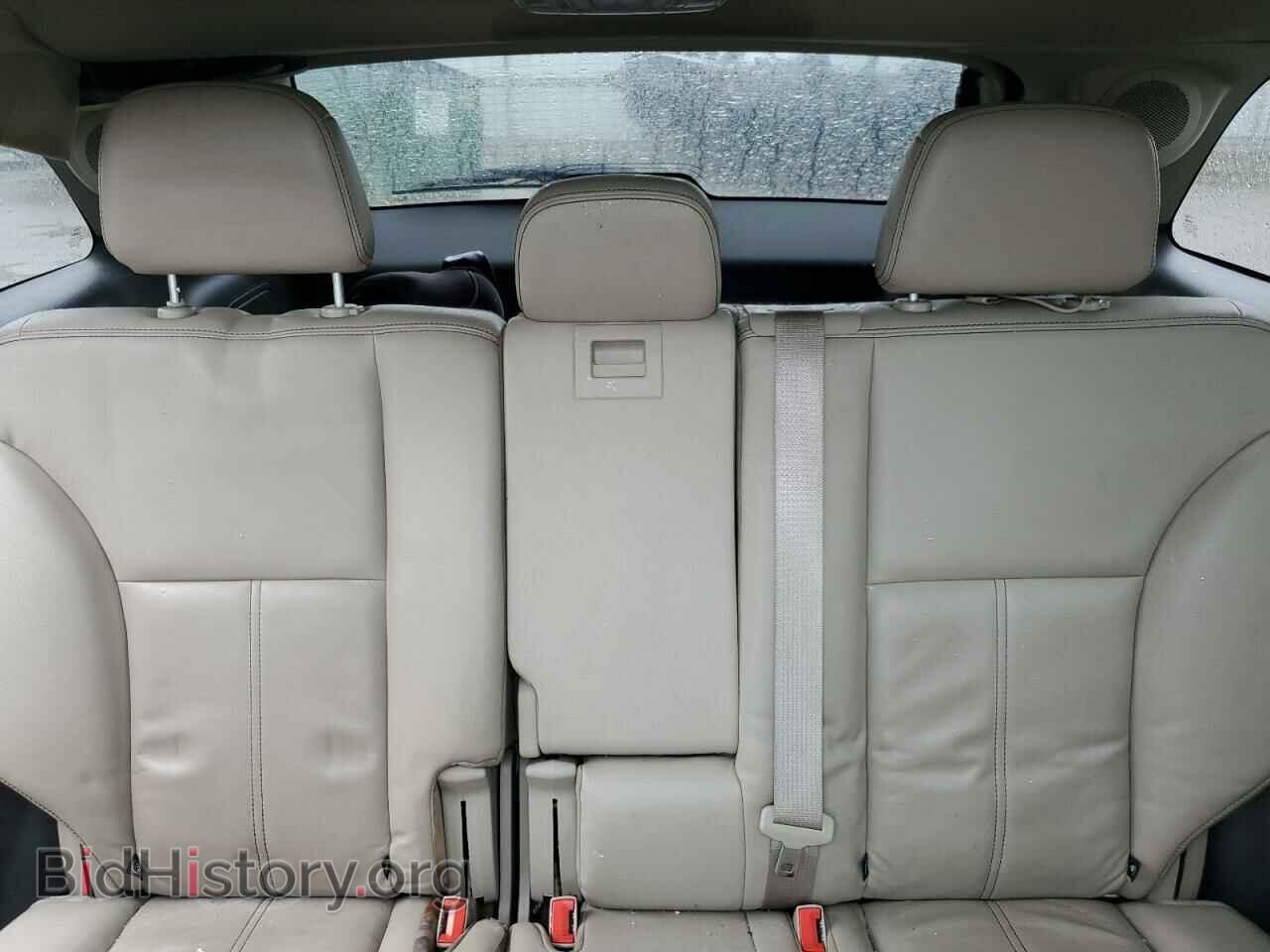 2013 FORD EDGE - VIN: 2FMDK3KC7DBB36100 - Photo 10