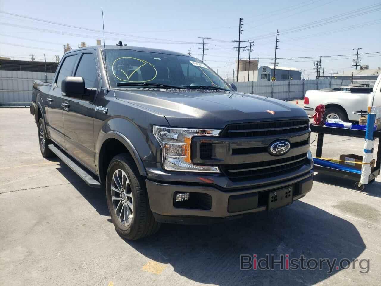 Photo 1FTEW1CP0LKF18010 - FORD F-150 2020
